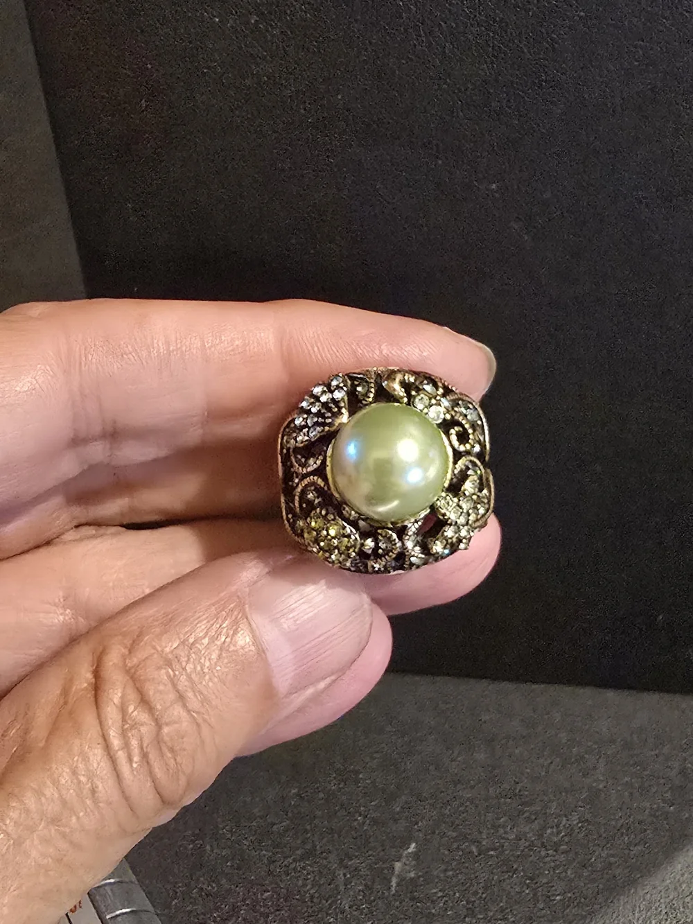 Vintage Heidi Daus RING